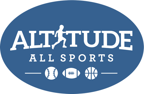 Altitude All Sports logo